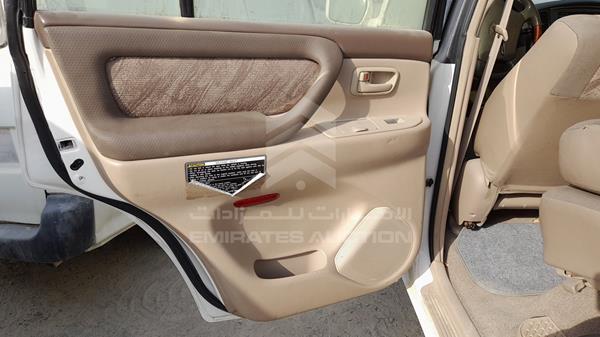 Photo 17 VIN: JTEHJ09JX25049428 - TOYOTA LAND CRUISER 