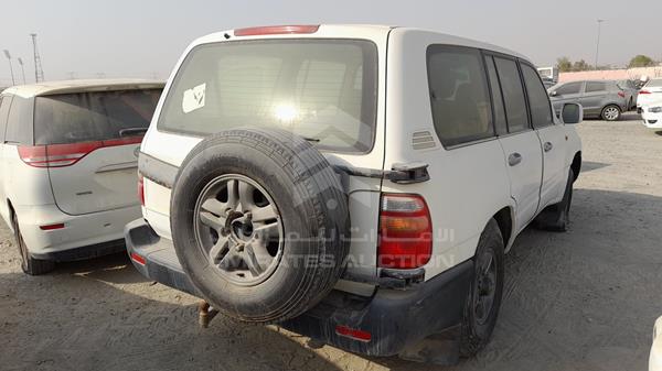 Photo 7 VIN: JTEHJ09JX25049428 - TOYOTA LAND CRUISER 