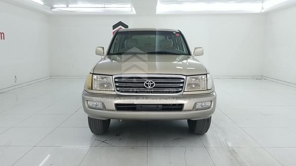 Photo 0 VIN: JTEHJ09JX35059085 - TOYOTA LAND CRUISER GXR 