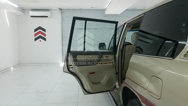 Photo 19 VIN: JTEHJ09JX35059085 - TOYOTA LAND CRUISER GXR 