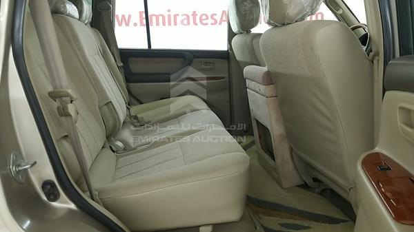 Photo 23 VIN: JTEHJ09JX35059085 - TOYOTA LAND CRUISER GXR 