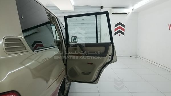 Photo 24 VIN: JTEHJ09JX35059085 - TOYOTA LAND CRUISER GXR 