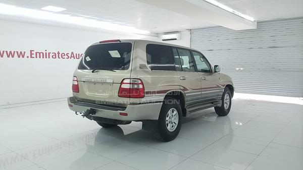 Photo 7 VIN: JTEHJ09JX35059085 - TOYOTA LAND CRUISER GXR 