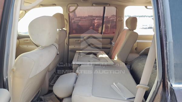 Photo 17 VIN: JTEHJ09JX35075531 - TOYOTA LAND CRUISER 