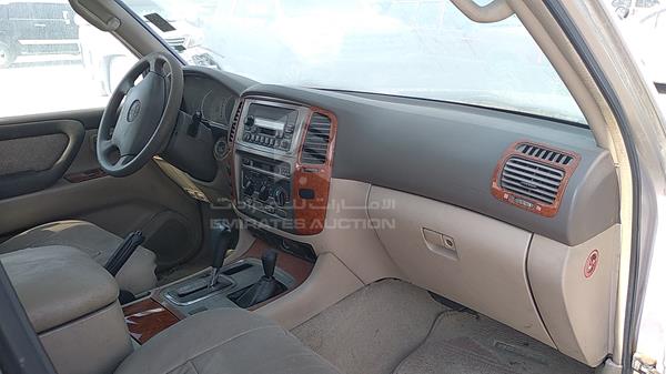 Photo 19 VIN: JTEHJ09JX35081748 - TOYOTA LAND CRUISER 