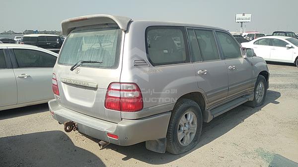 Photo 5 VIN: JTEHJ09JX35081748 - TOYOTA LAND CRUISER 