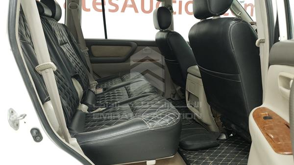 Photo 22 VIN: JTEHJ09JX55115495 - TOYOTA LAND CRUISER 