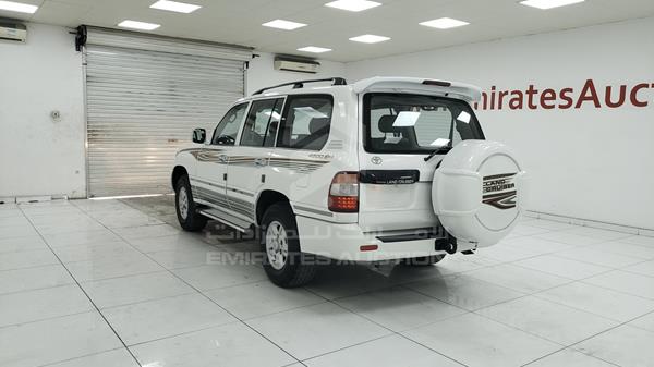 Photo 4 VIN: JTEHJ09JX55115495 - TOYOTA LAND CRUISER 