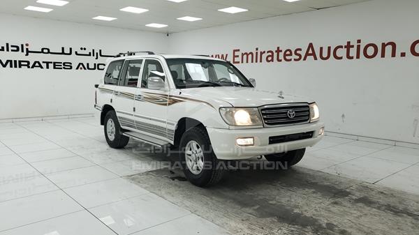 Photo 7 VIN: JTEHJ09JX55115495 - TOYOTA LAND CRUISER 