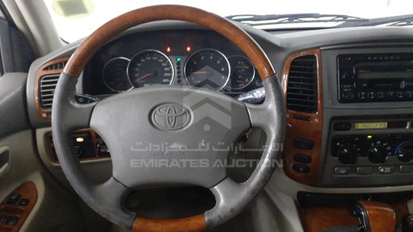 Photo 13 VIN: JTEHJ09JX65126126 - TOYOTA LAND CRUISER GXR 