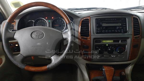 Photo 15 VIN: JTEHJ09JX65126126 - TOYOTA LAND CRUISER GXR 