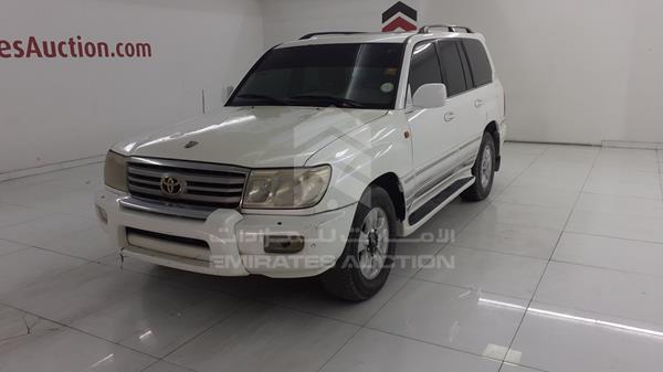 Photo 4 VIN: JTEHJ09JX65126126 - TOYOTA LAND CRUISER GXR 