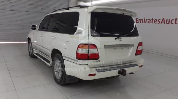 Photo 5 VIN: JTEHJ09JX65126126 - TOYOTA LAND CRUISER GXR 