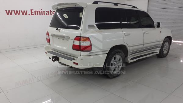 Photo 7 VIN: JTEHJ09JX65126126 - TOYOTA LAND CRUISER GXR 