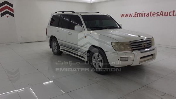 Photo 8 VIN: JTEHJ09JX65126126 - TOYOTA LAND CRUISER GXR 