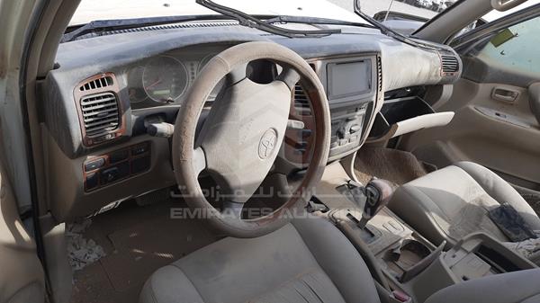 Photo 11 VIN: JTEHJ09JX65154878 - TOYOTA LAND CRUISER 