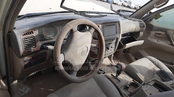 Photo 12 VIN: JTEHJ09JX65154878 - TOYOTA LAND CRUISER 