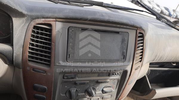 Photo 13 VIN: JTEHJ09JX65154878 - TOYOTA LAND CRUISER 