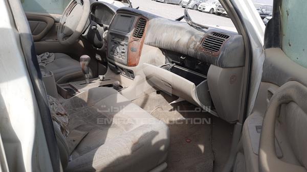 Photo 19 VIN: JTEHJ09JX65154878 - TOYOTA LAND CRUISER 