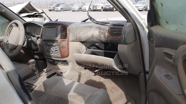 Photo 20 VIN: JTEHJ09JX65154878 - TOYOTA LAND CRUISER 