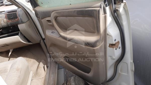 Photo 21 VIN: JTEHJ09JX65154878 - TOYOTA LAND CRUISER 