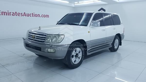 Photo 5 VIN: JTEHJ09JX75159063 - TOYOTA LAND CRUISER 