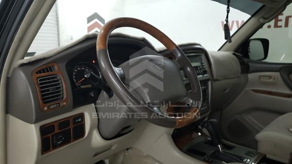 Photo 11 VIN: JTEHJ09L035071083 - TOYOTA LAND CRUISER 