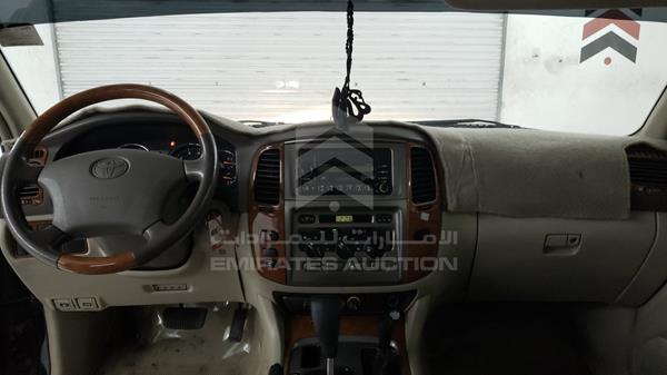 Photo 15 VIN: JTEHJ09L035071083 - TOYOTA LAND CRUISER 