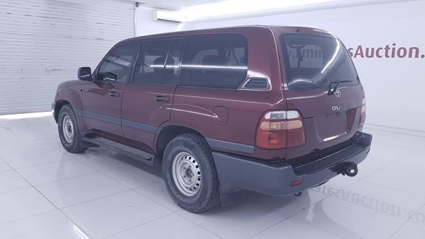 Photo 6 VIN: JTEHJ09U715008396 - TOYOTA LAND CRUISER 