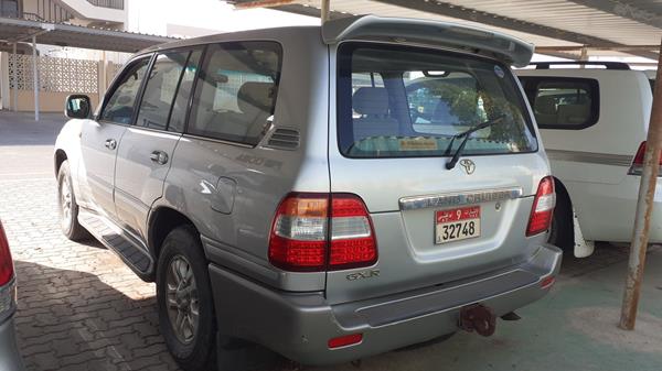 Photo 6 VIN: JTEHJO9JX65141726 - TOYOTA LAND CRUISER GXR 