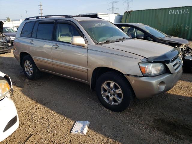 Photo 3 VIN: JTEHP21A060174155 - TOYOTA HIGHLANDER 