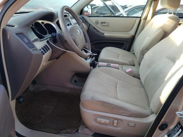 Photo 6 VIN: JTEHP21A060174155 - TOYOTA HIGHLANDER 