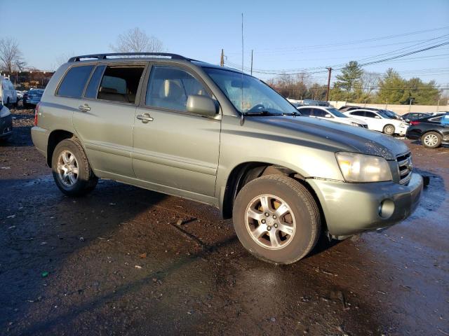 Photo 3 VIN: JTEHP21A060184412 - TOYOTA HIGHLANDER 