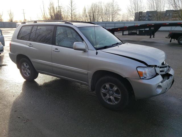 Photo 3 VIN: JTEHP21A070187702 - TOYOTA HIGHLANDER 