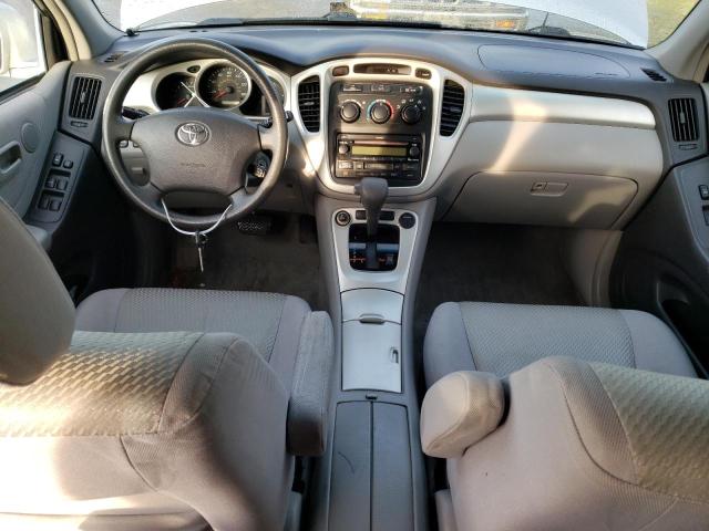 Photo 7 VIN: JTEHP21A070187702 - TOYOTA HIGHLANDER 