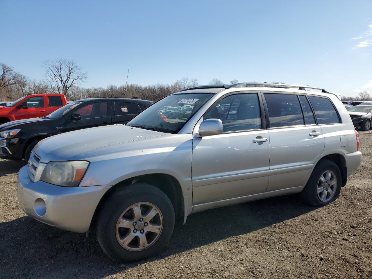 Photo 0 VIN: JTEHP21A070200853 - TOYOTA HIGHLANDER 