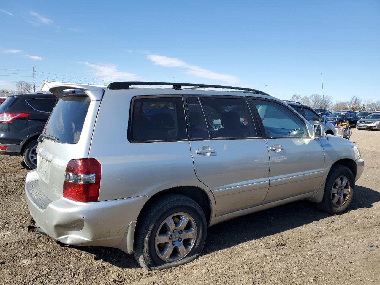 Photo 2 VIN: JTEHP21A070200853 - TOYOTA HIGHLANDER 