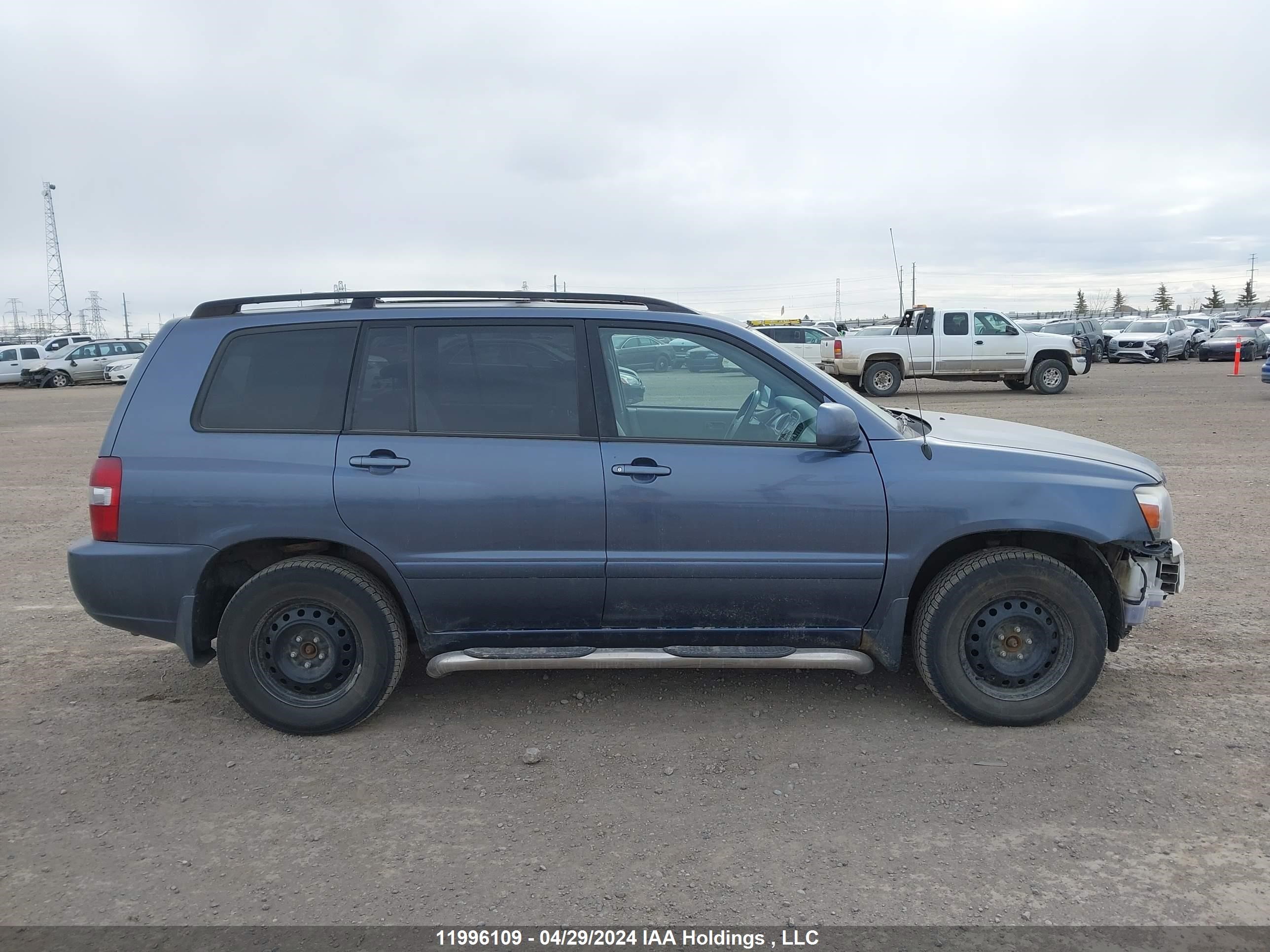 Photo 13 VIN: JTEHP21A150120992 - TOYOTA HIGHLANDER 