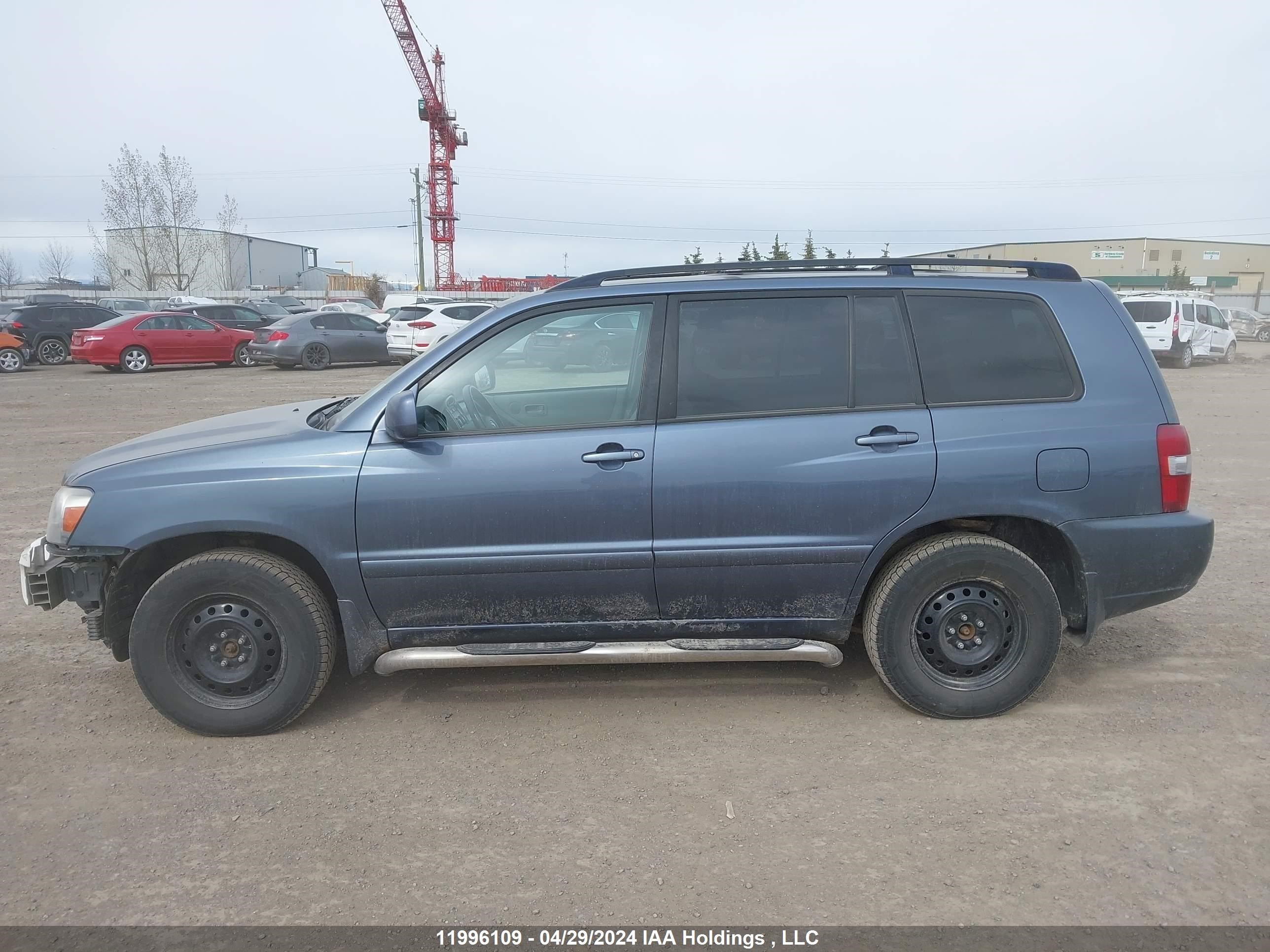 Photo 14 VIN: JTEHP21A150120992 - TOYOTA HIGHLANDER 