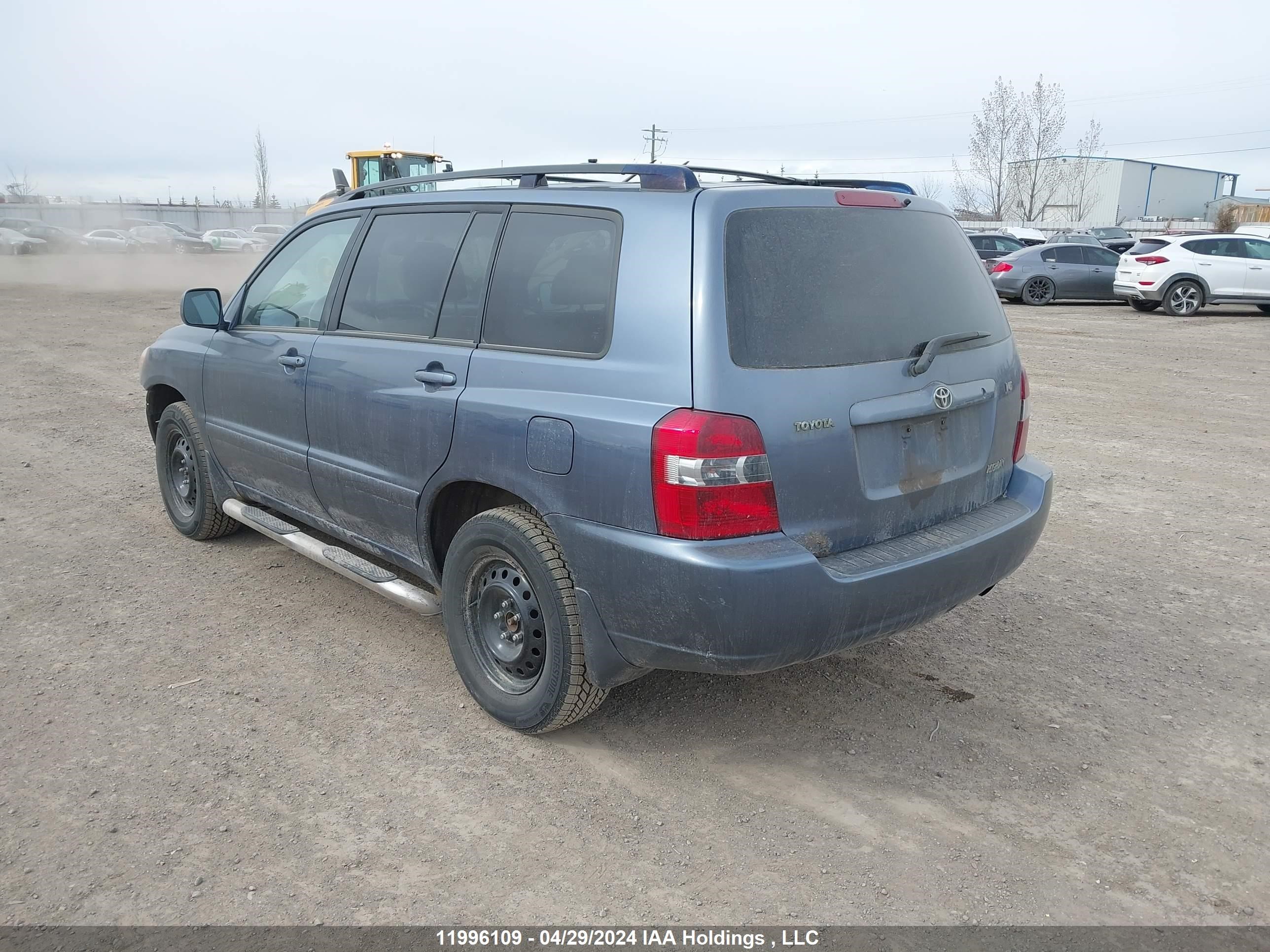 Photo 2 VIN: JTEHP21A150120992 - TOYOTA HIGHLANDER 