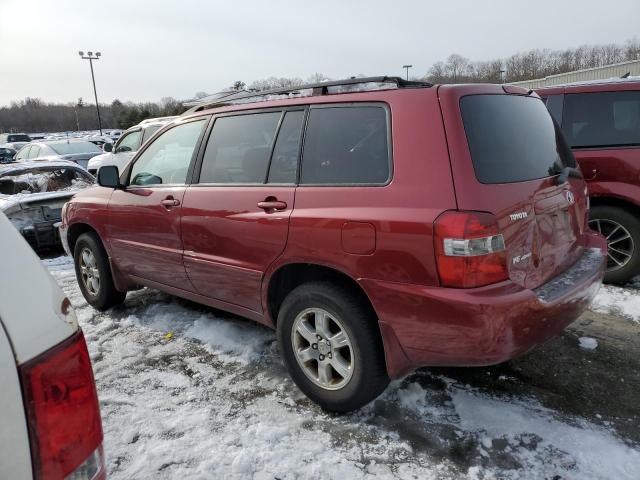 Photo 1 VIN: JTEHP21A160181227 - TOYOTA HIGHLANDER 