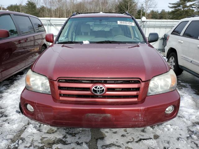 Photo 4 VIN: JTEHP21A160181227 - TOYOTA HIGHLANDER 