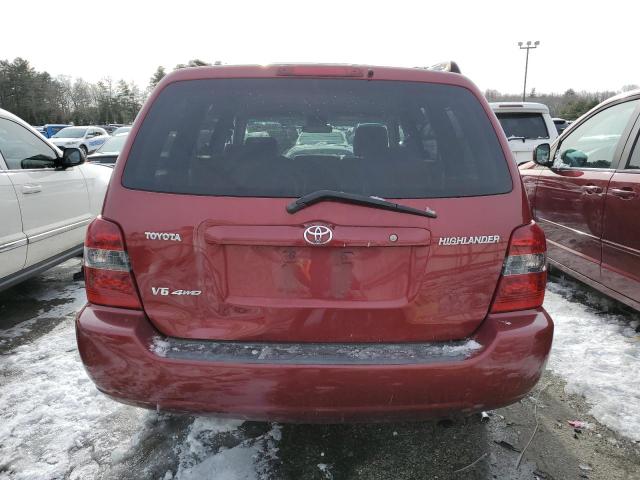 Photo 5 VIN: JTEHP21A160181227 - TOYOTA HIGHLANDER 