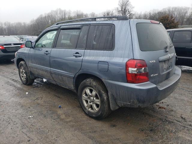 Photo 1 VIN: JTEHP21A160185973 - TOYOTA HIGHLANDER 