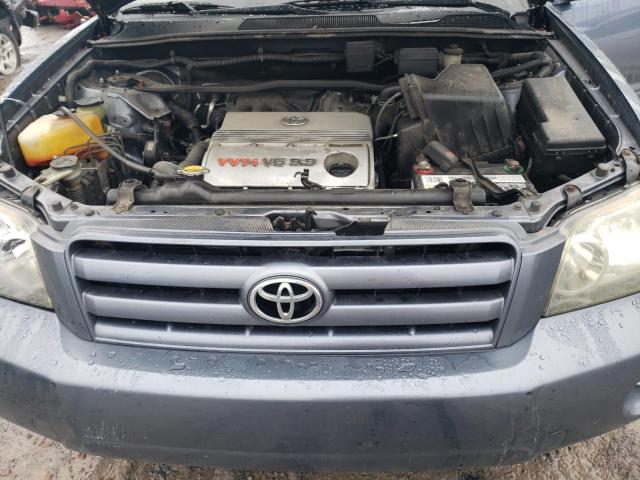 Photo 11 VIN: JTEHP21A160185973 - TOYOTA HIGHLANDER 