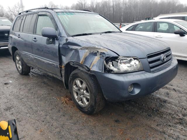 Photo 3 VIN: JTEHP21A160185973 - TOYOTA HIGHLANDER 