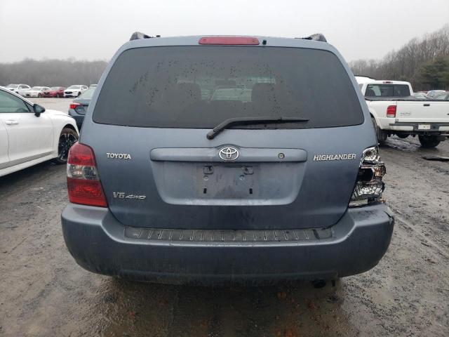 Photo 5 VIN: JTEHP21A160185973 - TOYOTA HIGHLANDER 