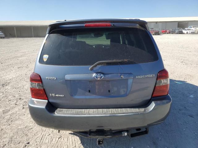 Photo 5 VIN: JTEHP21A170202076 - TOYOTA HIGHLANDER 