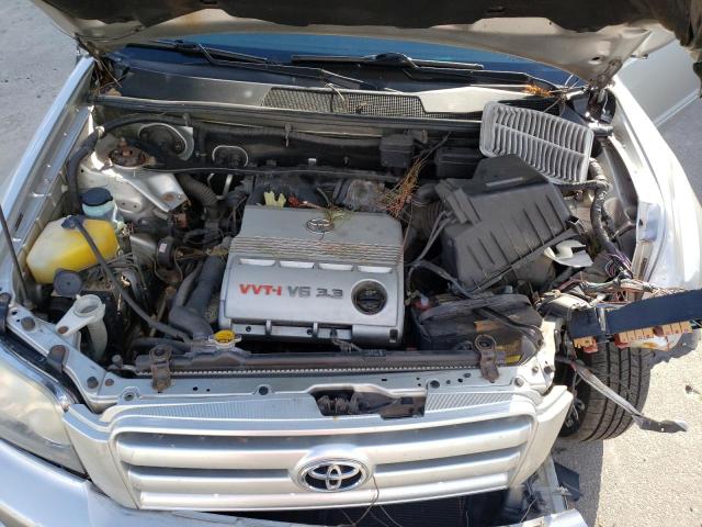 Photo 10 VIN: JTEHP21A470191705 - TOYOTA HIGHLANDER 