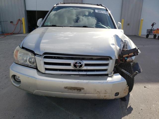 Photo 4 VIN: JTEHP21A470191705 - TOYOTA HIGHLANDER 